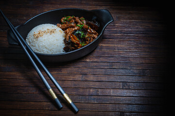 Thai style- restaurant fast food