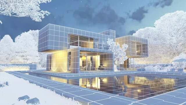 Architecture project evolution