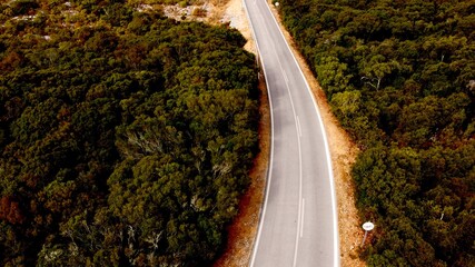 My first aerial shoot