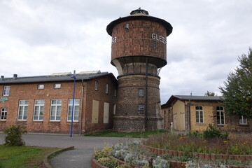 Wasserturm in Luebbenau
