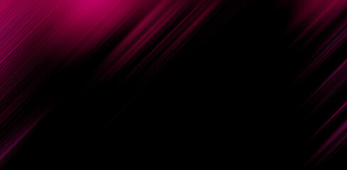 Background abstract pink and black dark are light with the gradient is the Surface with templates metal texture soft lines tech design pattern graphic diagonal neon background.