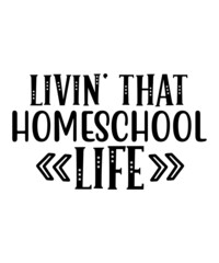 Homeschool Svg Bundle, dxf, eps, png ,Back to School, Mom svg Design Kids'momlife svg, Quarantine Bundle, Homeschool Mom svg, dxf, homeschool teacher, Digital DownloadHomeschool Bundle