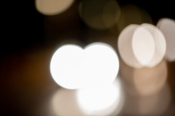 Background, and Light Overlay