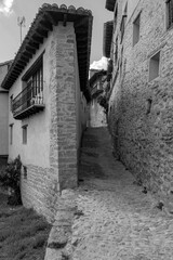 Obraz premium Mirambel (Teruel)