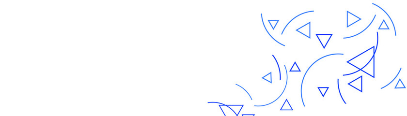 Creative abstract triangle pattern. Polygonal mosaic background.