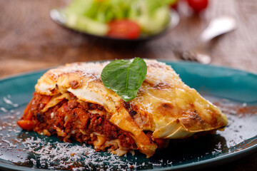 italian lasagna