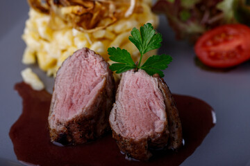 pork filet