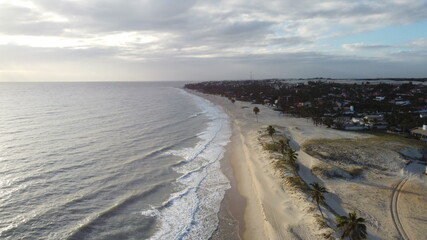 Praia de Cumbuco Cear&aacute;