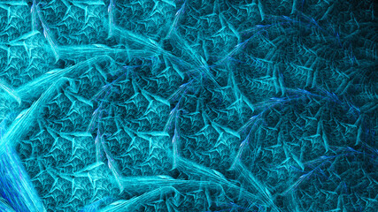 Abstract painting multicolor texture.