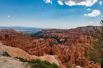 Bryce Canyon Amphitheater from Sunset Point