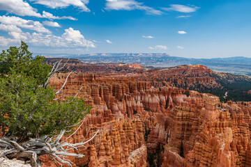 Bryce Canyon Ampitheater from Inspiration Point