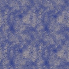 Seamless abstract textured pattern. Simple background grey and blue texture. Digital wall plaster background. Designed for textile fabrics, wrapping paper, background, wallpaper, cover.