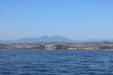 Fototapeta premium Dana Point Coast, California 