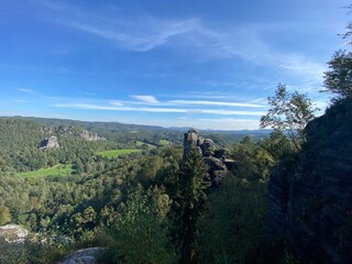 S&auml;chsische Schweiz