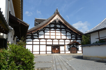 妙心寺　庫裏　京都市右京区