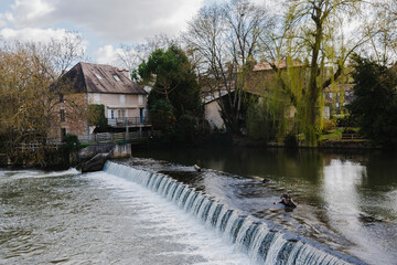 Naklejka premium Poitiers Views