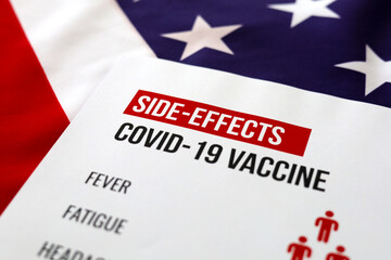 Side Effects Covid Vaccine Most Common Symptoms