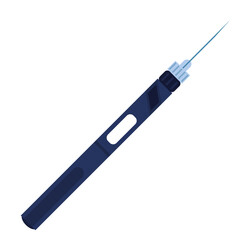 insuline syringe medical