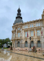 Cartagena, España
