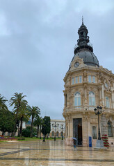 Obraz premium Cartagena, España