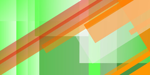 Abstract Geometric Background With Lines