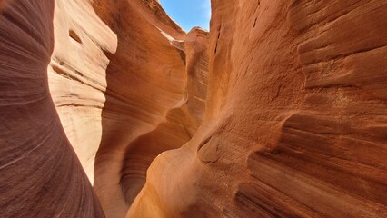 Slot Canyon Utah