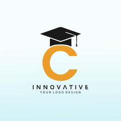 Cooperation of Universities needs a new logo letter C