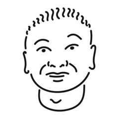 portrait of a person