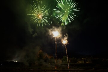 Feu d'Artifice &agrave; Dole (25)
Le pavillon des Arquebusiers
du 13 Juillet 2021