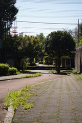 Naklejka premium 道