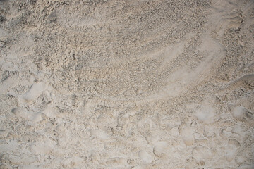 Fototapeta na wymiar textura de areia