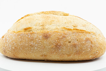 Detailed close up of Stone Baked Vienna Mini White Sourdough