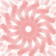 Abstract of pink color paint