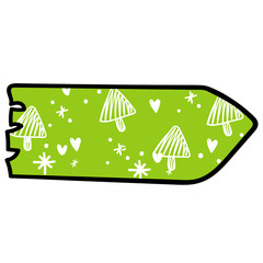 Christmas washi tape