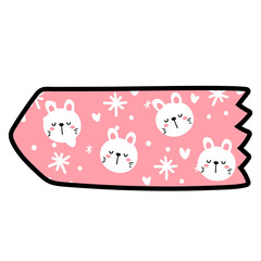 Christmas washi tape