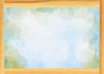 background with clouds