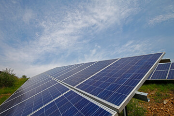 Solar panels