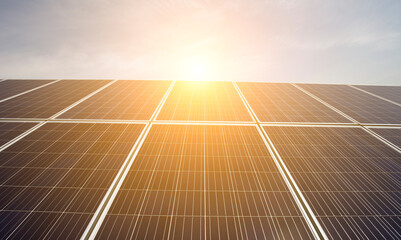 Solar panels