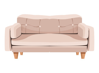 beige sofa furniture