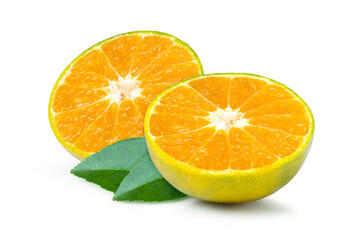 slice of orange