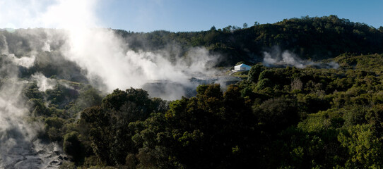 New Zealand Geothermal 
