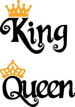 King Queen Images – Browse 950 Stock Photos, Vectors, and Video