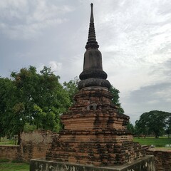 Fototapeta premium 방콕풍경도시여행