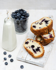 blueberry Cake