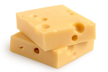 Emmental cheese.