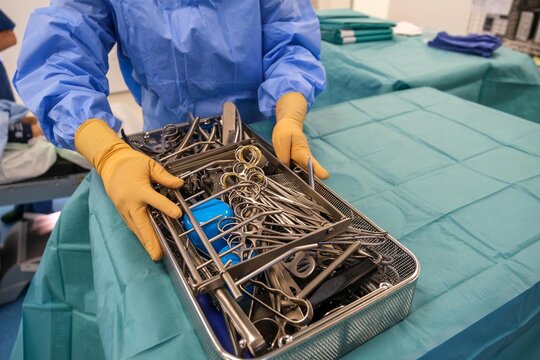 Ancillaire de chirurgie orthop&eacute;dique