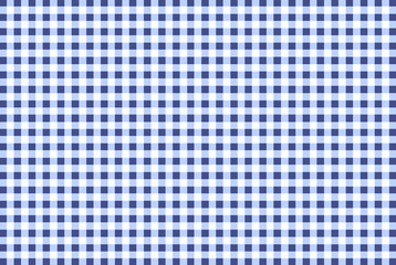 blue plaid pattern background