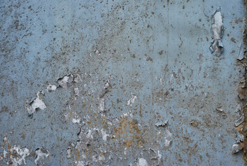 Abstract metal rusty texture, distressed metal, oxide, alloy
