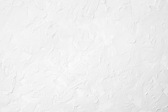 表面に凹凸の質感のある 漆喰の白い壁の背景テクスチャー Stock Photo Adobe Stock