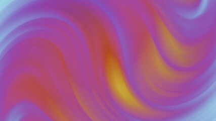 Colorful gradient abstract background